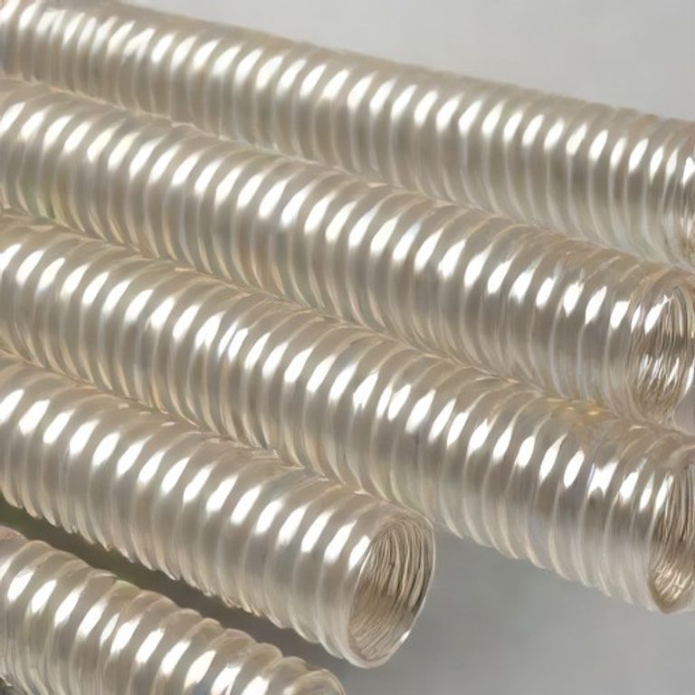 PU Hose with Copper Wire