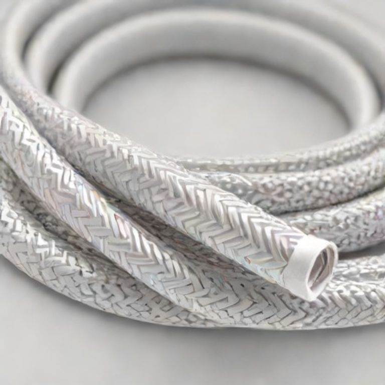 PVC Nylon Braided Hose